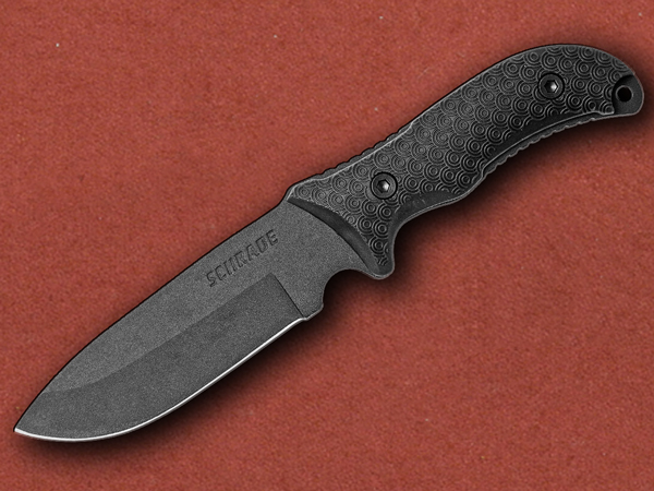 [Schrade] Frontier 1095 Carbon Steel